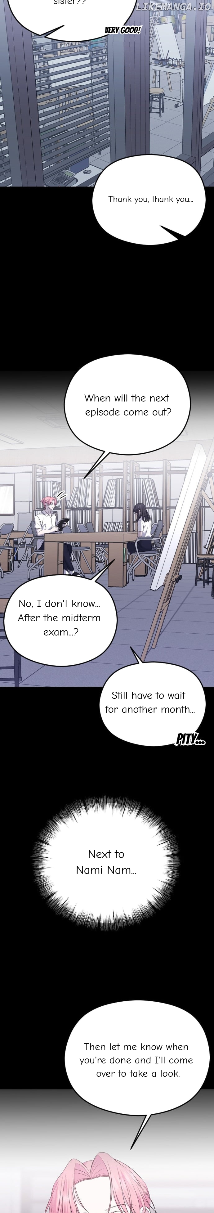 The Ending, I Want to Change it Chapter 32 - page 33